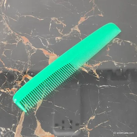 Anokhi Ada Plastic Comb